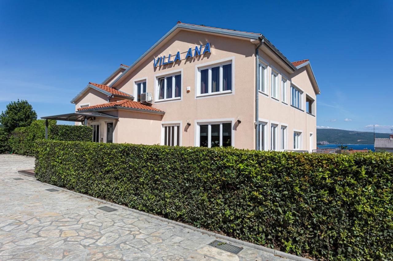 B&B Villa Ana 크르크 외부 사진