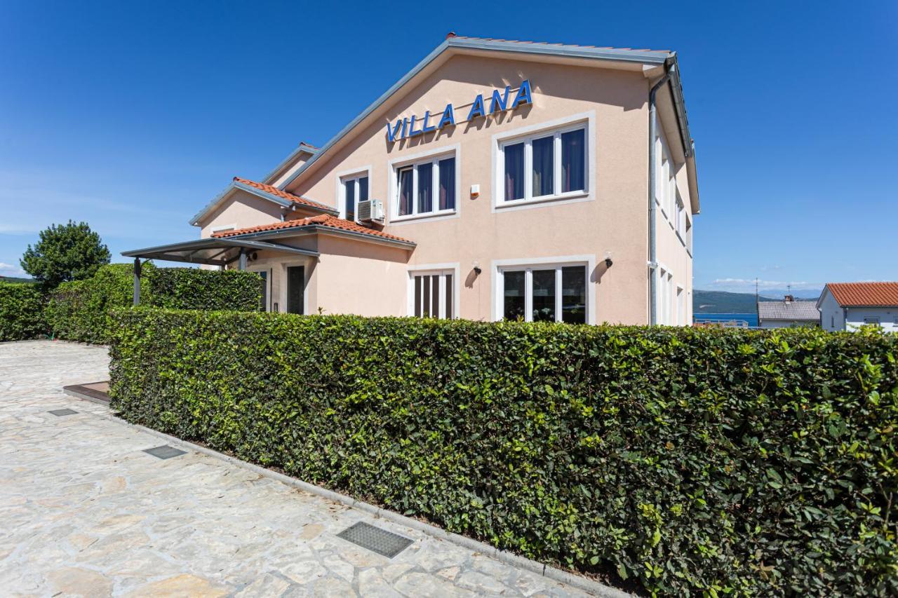 B&B Villa Ana 크르크 외부 사진