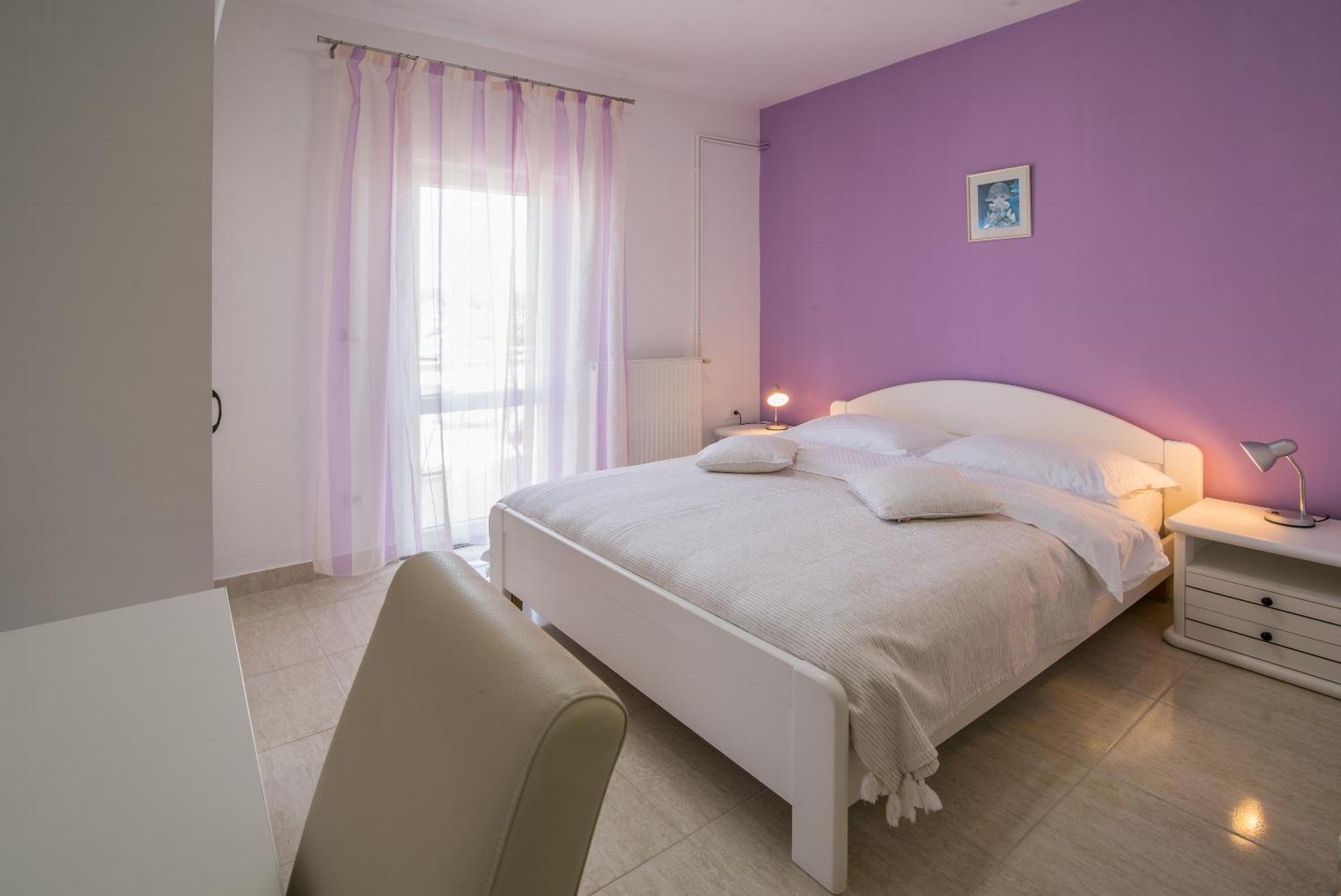 B&B Villa Ana 크르크 외부 사진