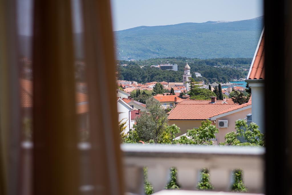 B&B Villa Ana 크르크 외부 사진