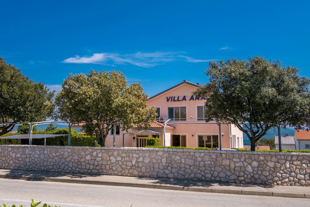 B&B Villa Ana 크르크 외부 사진