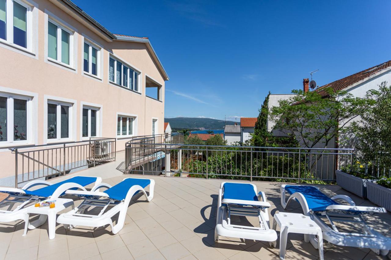 B&B Villa Ana 크르크 외부 사진