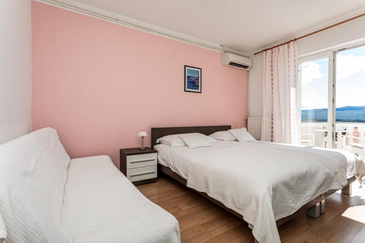 B&B Villa Ana 크르크 외부 사진