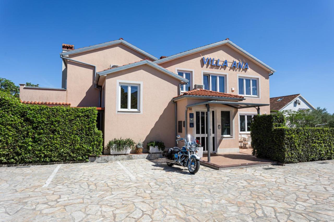 B&B Villa Ana 크르크 외부 사진