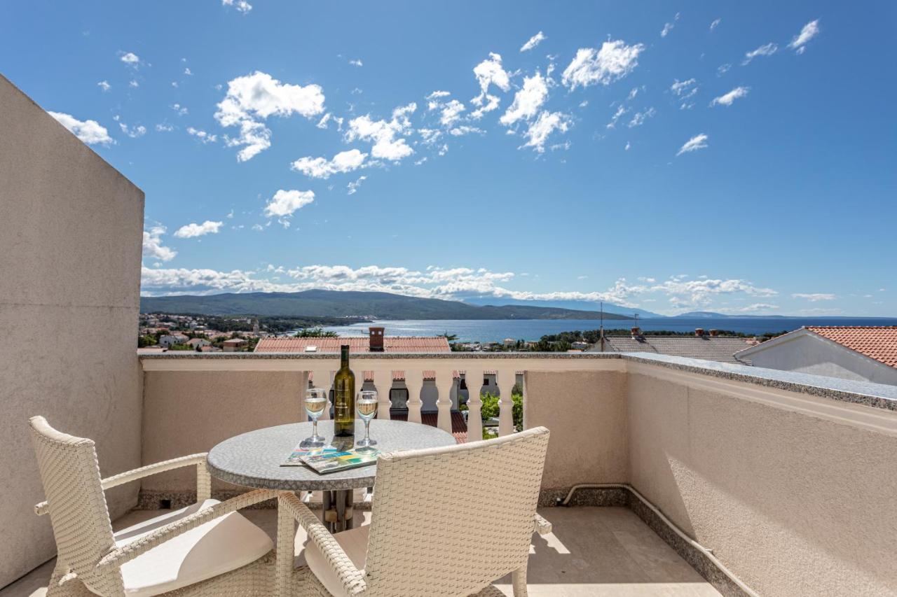 B&B Villa Ana 크르크 외부 사진