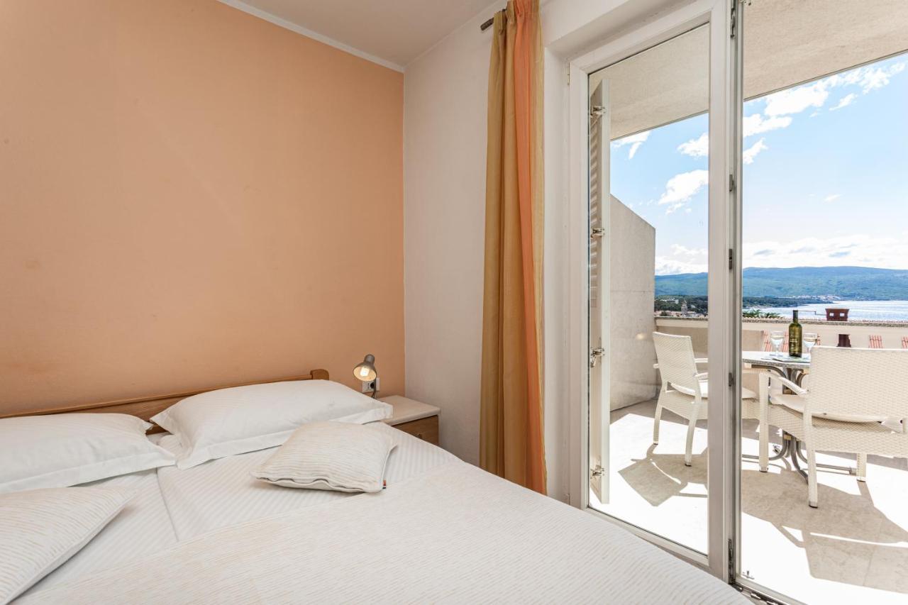 B&B Villa Ana 크르크 외부 사진